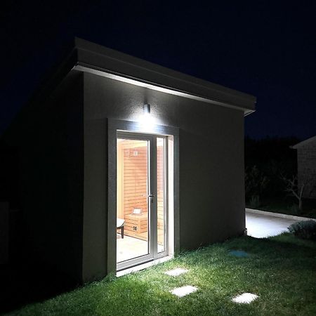 Villa Flamingo Kaštelir Exterior foto