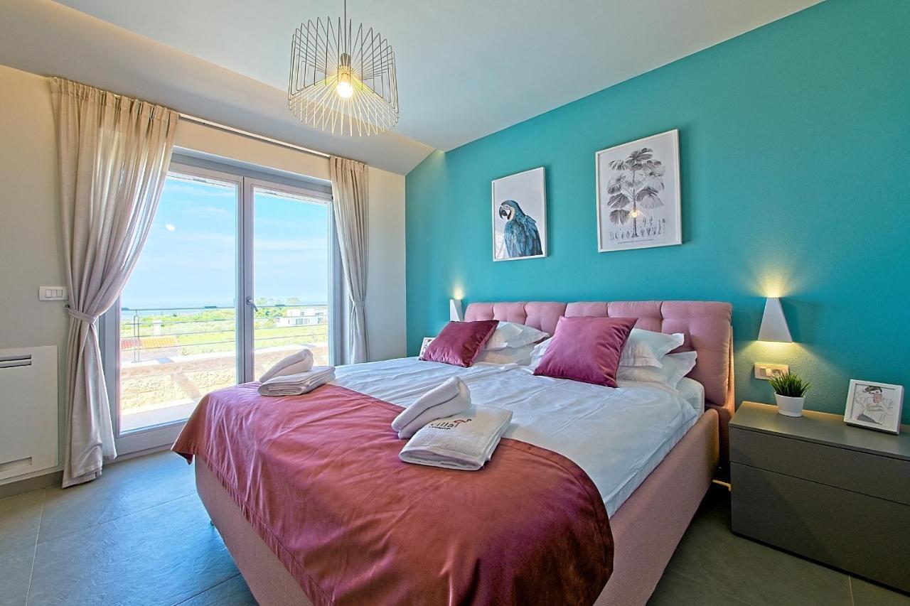 Villa Flamingo Kaštelir Exterior foto