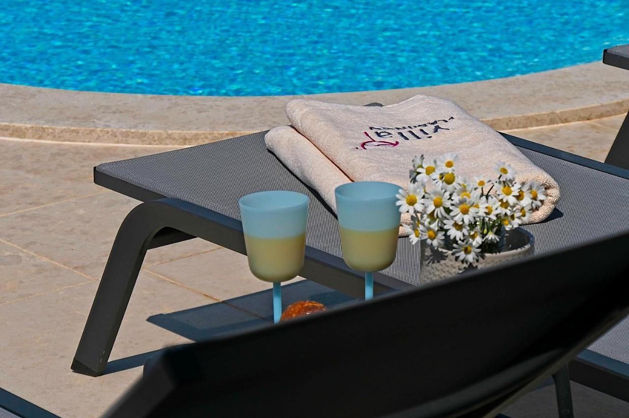 Villa Flamingo Kaštelir Exterior foto
