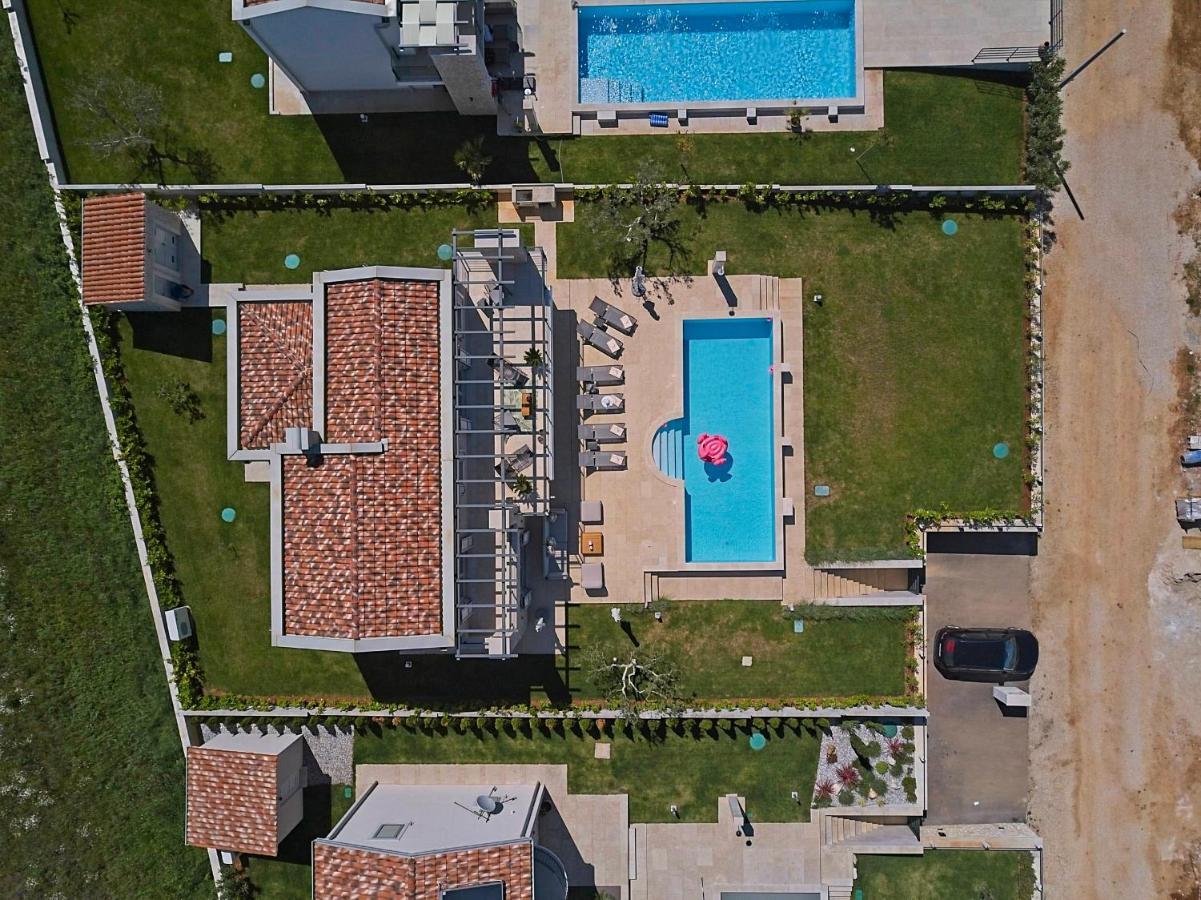 Villa Flamingo Kaštelir Exterior foto