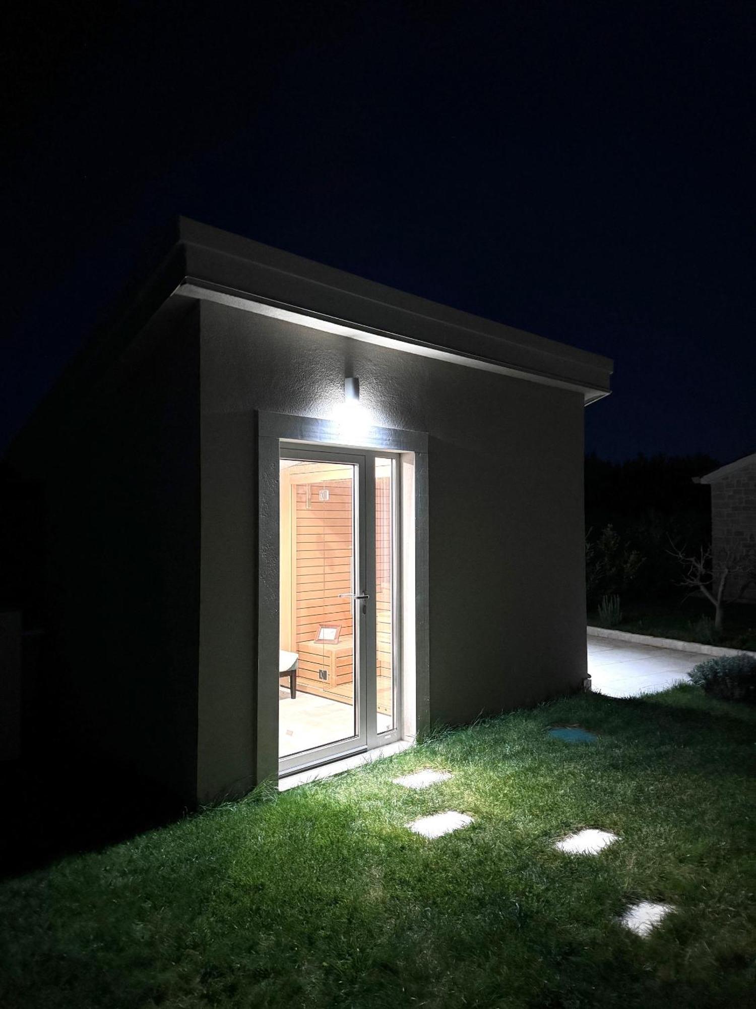 Villa Flamingo Kaštelir Exterior foto